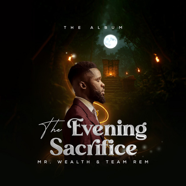 The Evening Sacrifice by MrWealth 