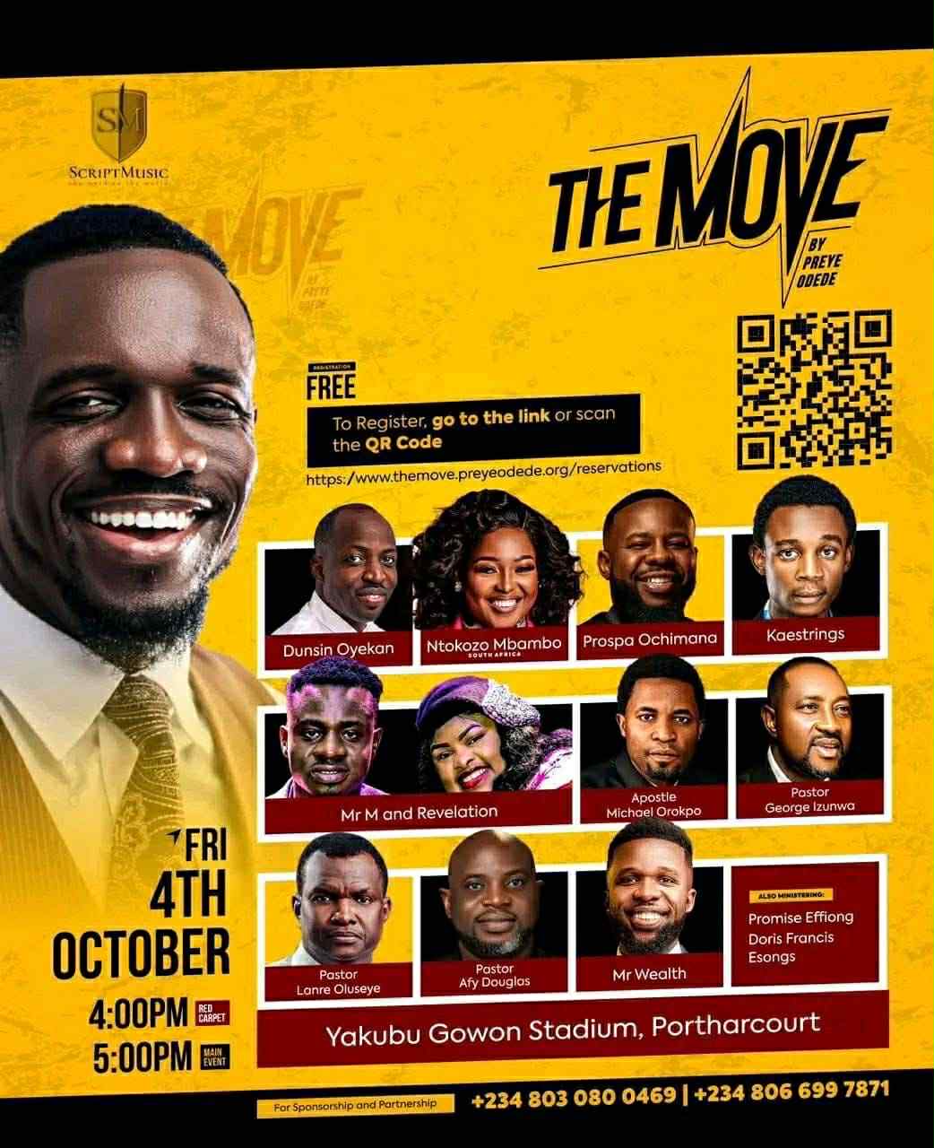 The Move